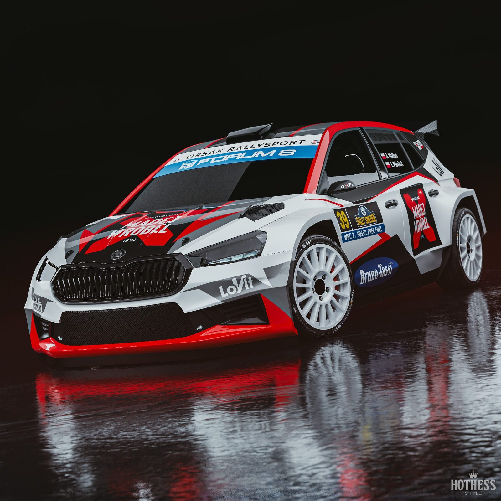 Orsák Rallysport