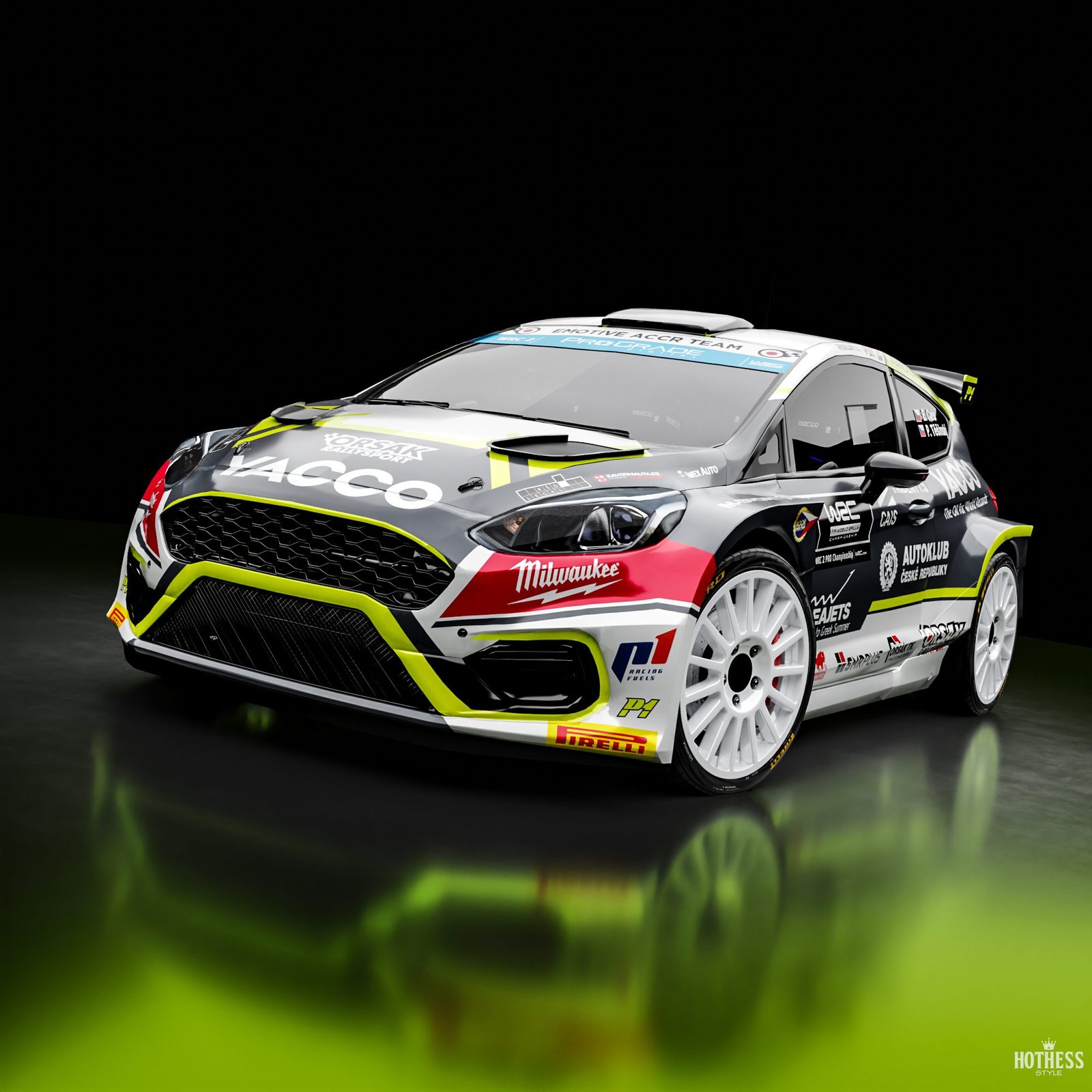 Orsák RallySport
