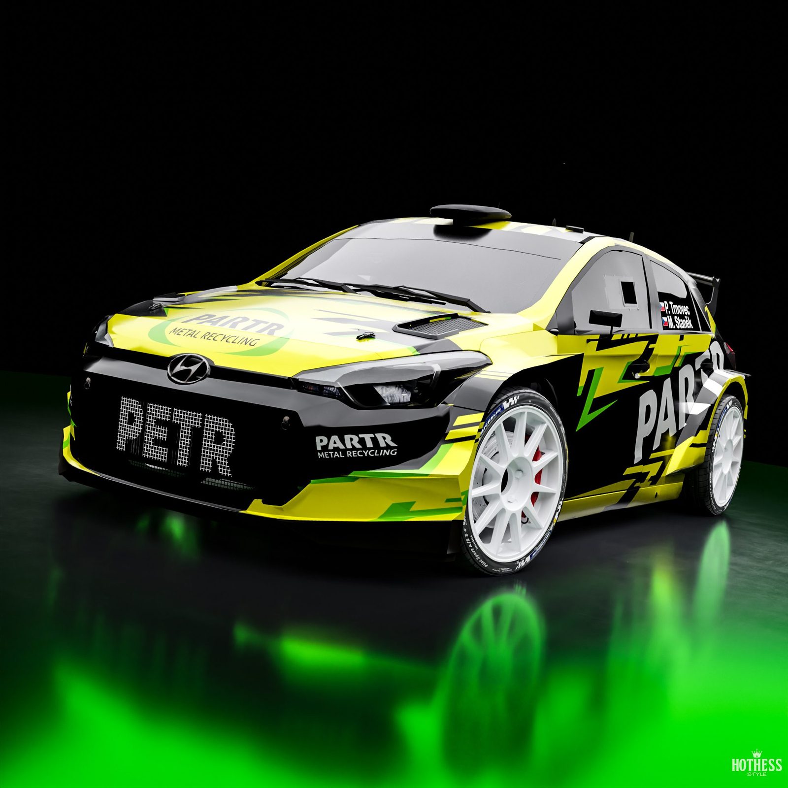 Part Racing