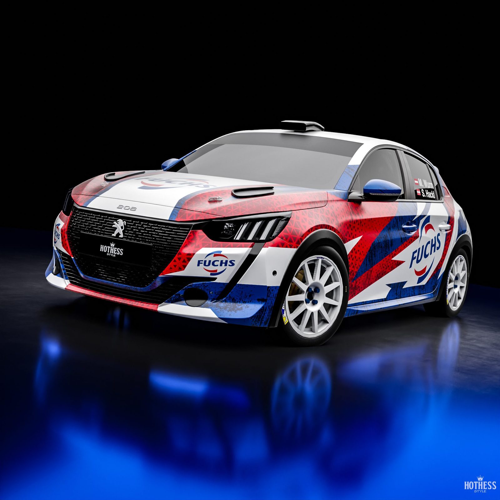 Rally Team Wurm