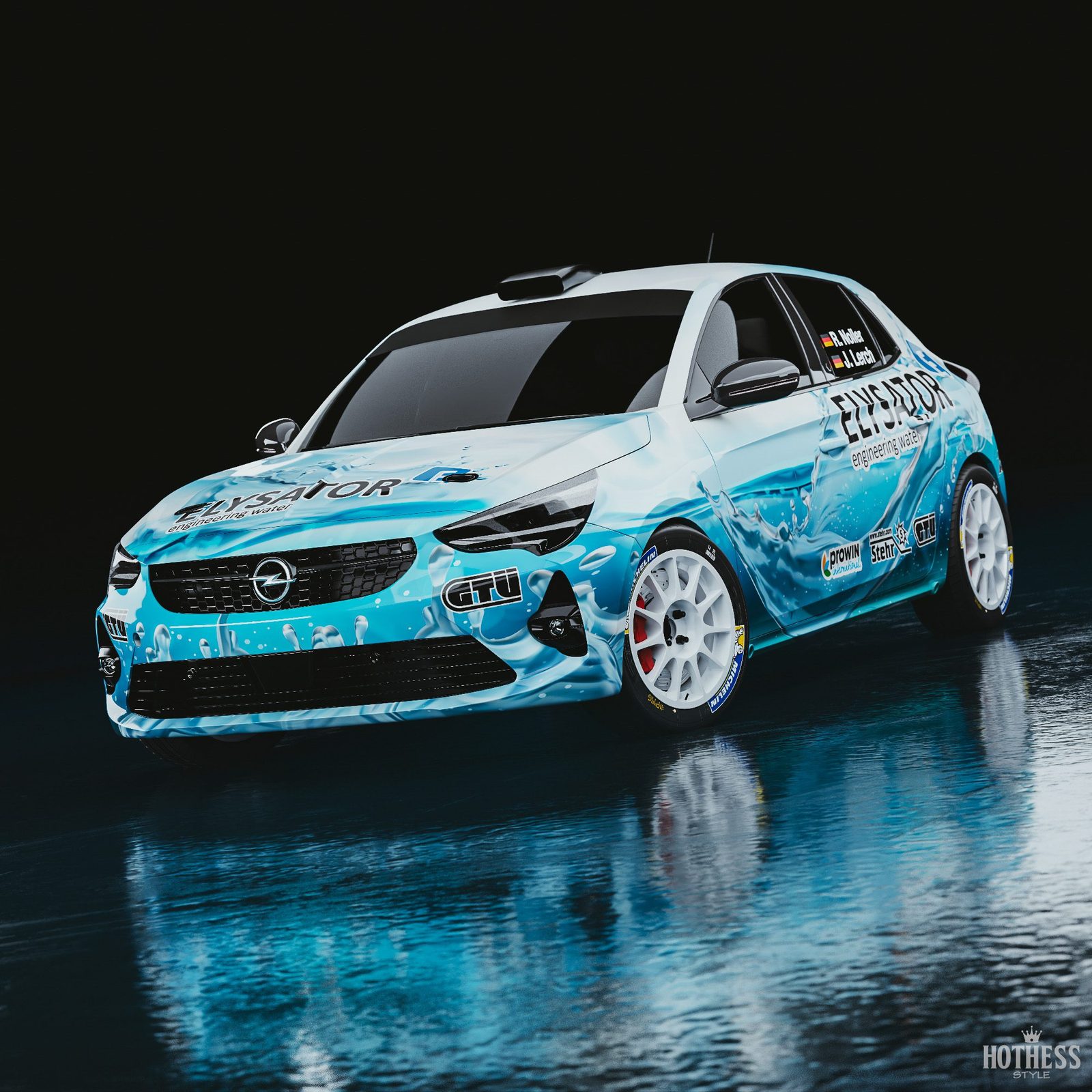 RenDen Rally Team