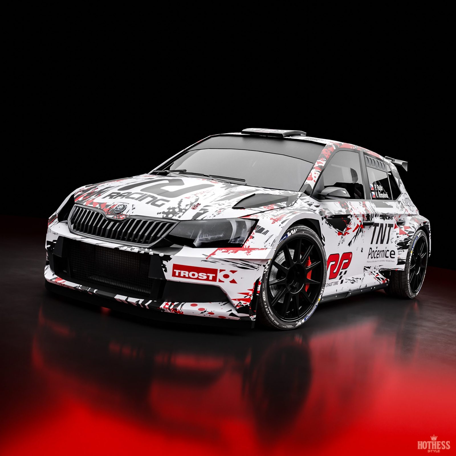 Rujbr Racing