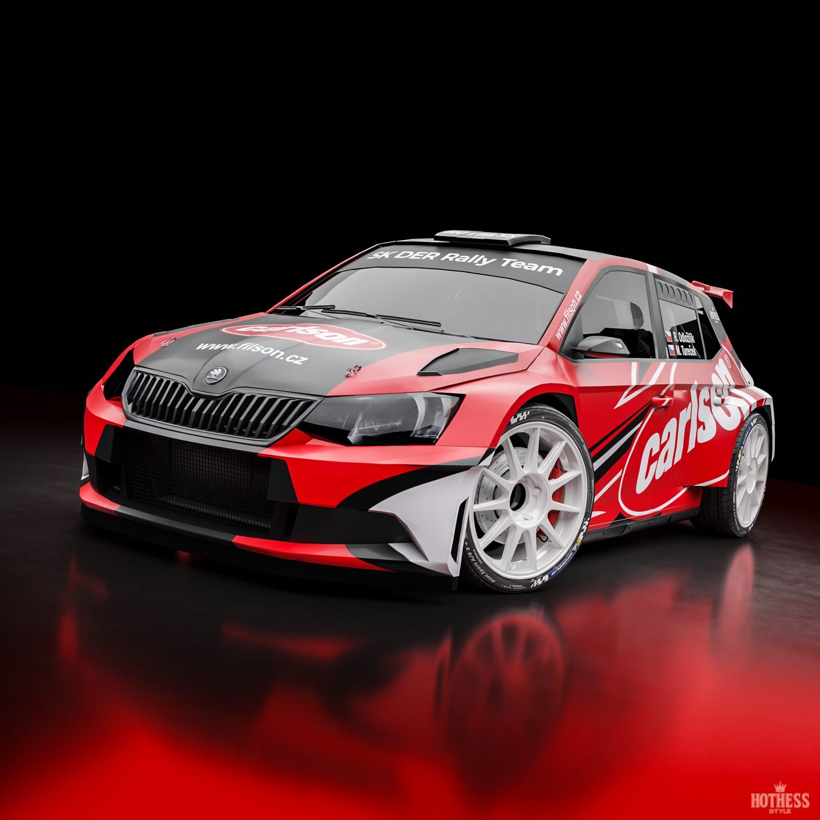 SK DER Rally Team
