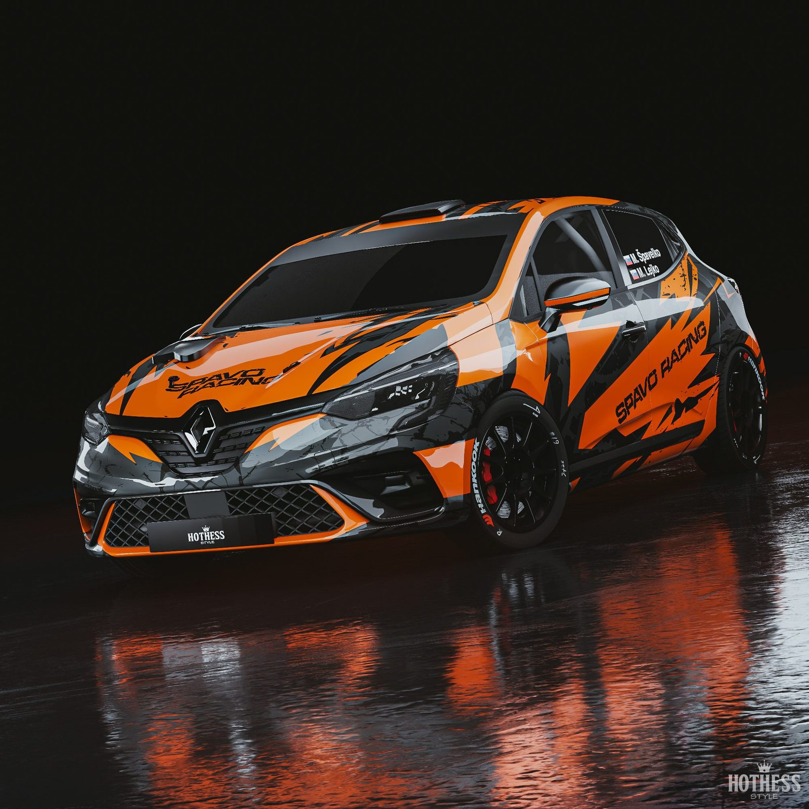 Spavo Racing