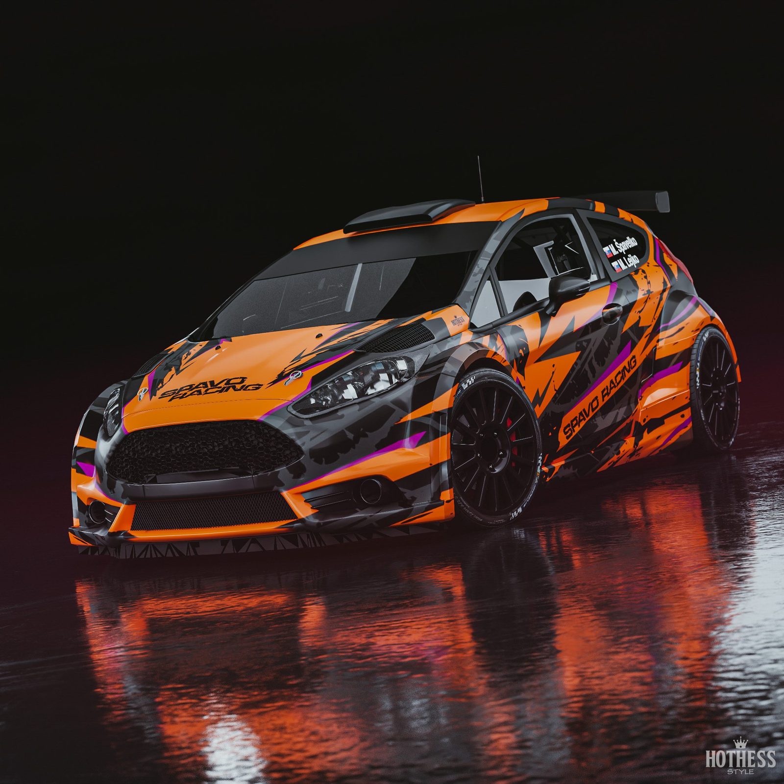 Spavo Racing