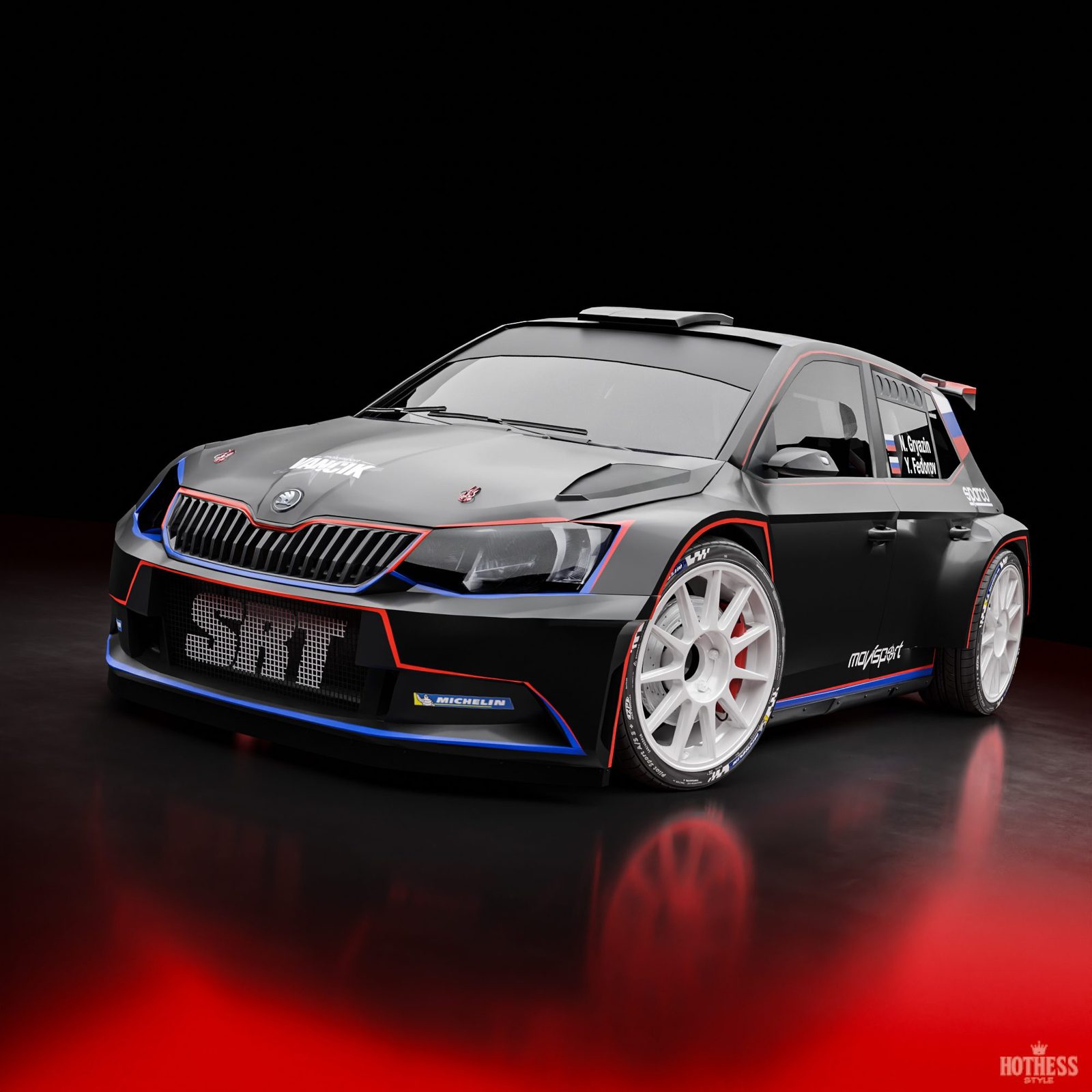 Sports Racing Technologies