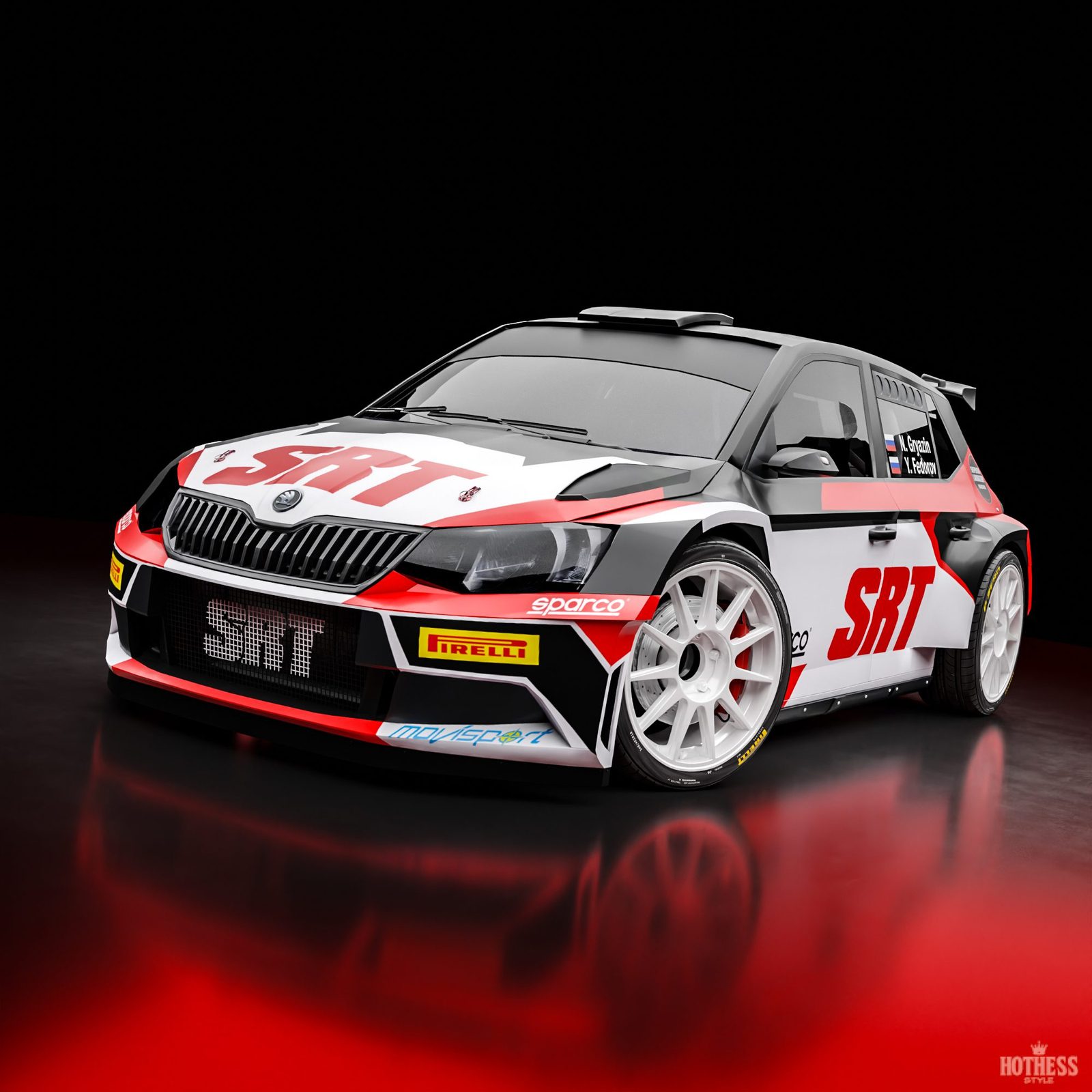 Sports Racing Technologies