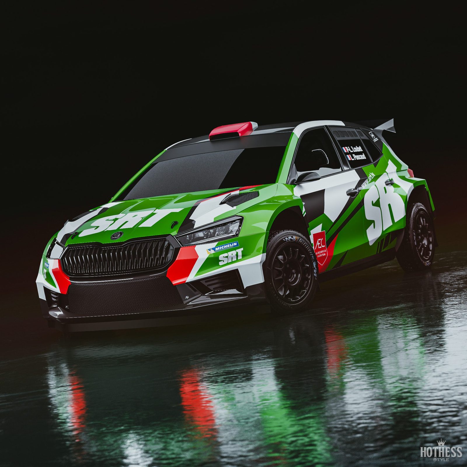 Sports Racing Technologies