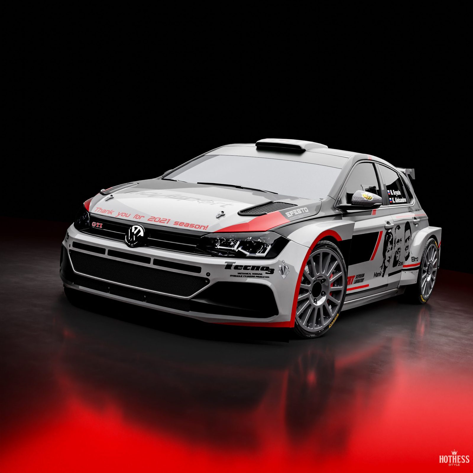Sports Racing Technologies