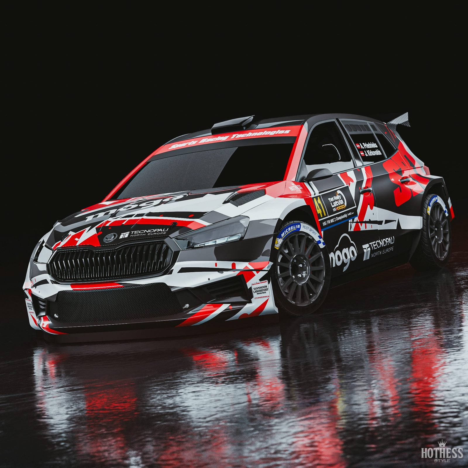 Sports Racing Technologies