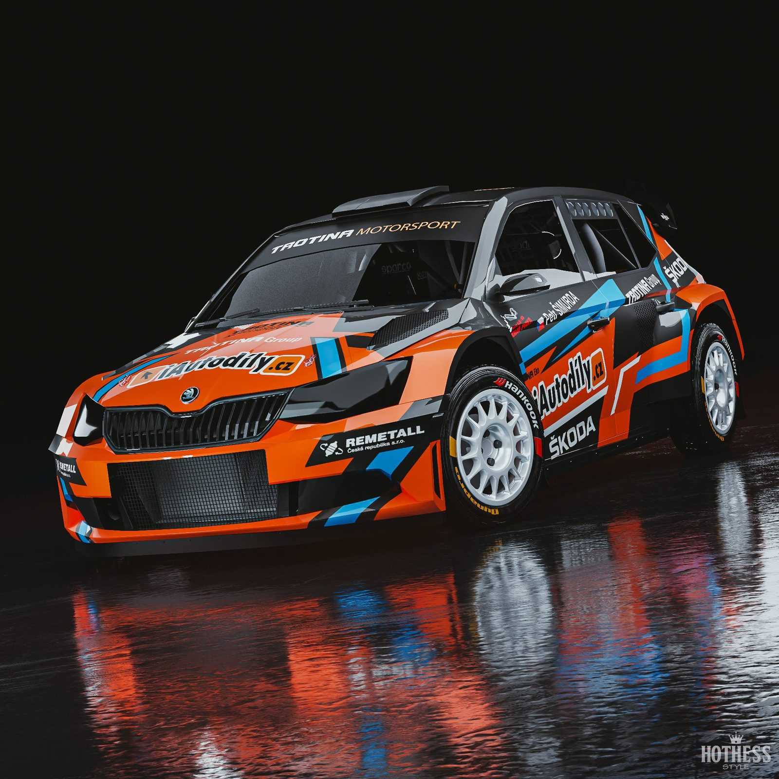 Trotina Rally Team