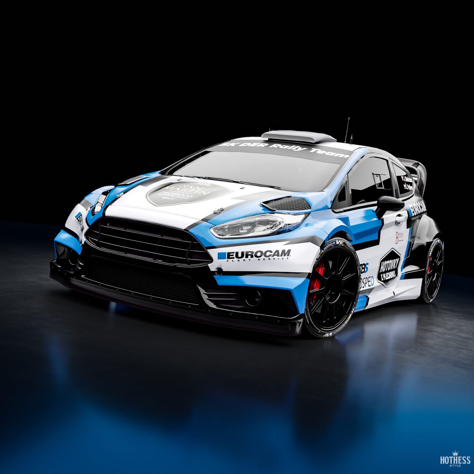 SK DER Rally Team