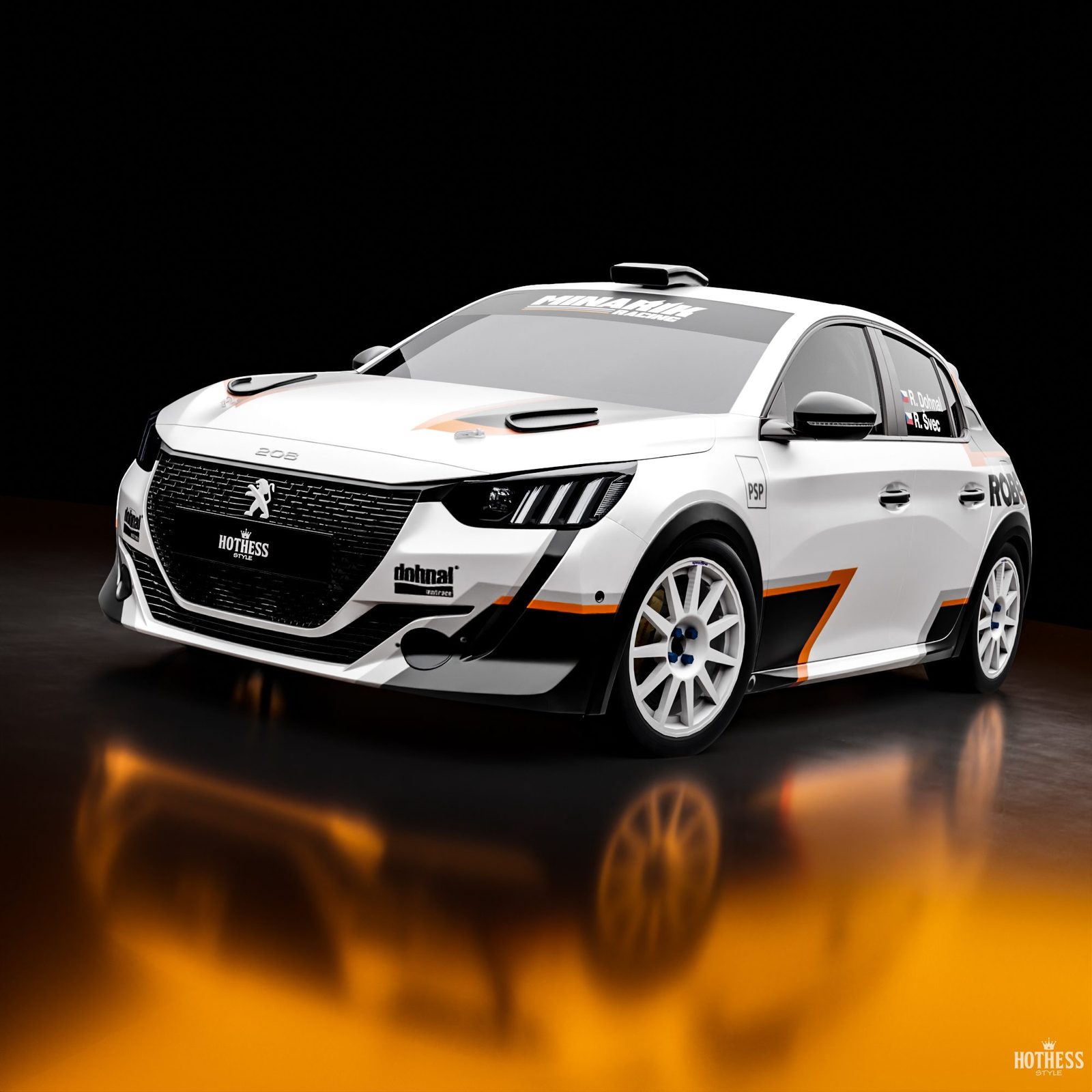 Minarik Racing