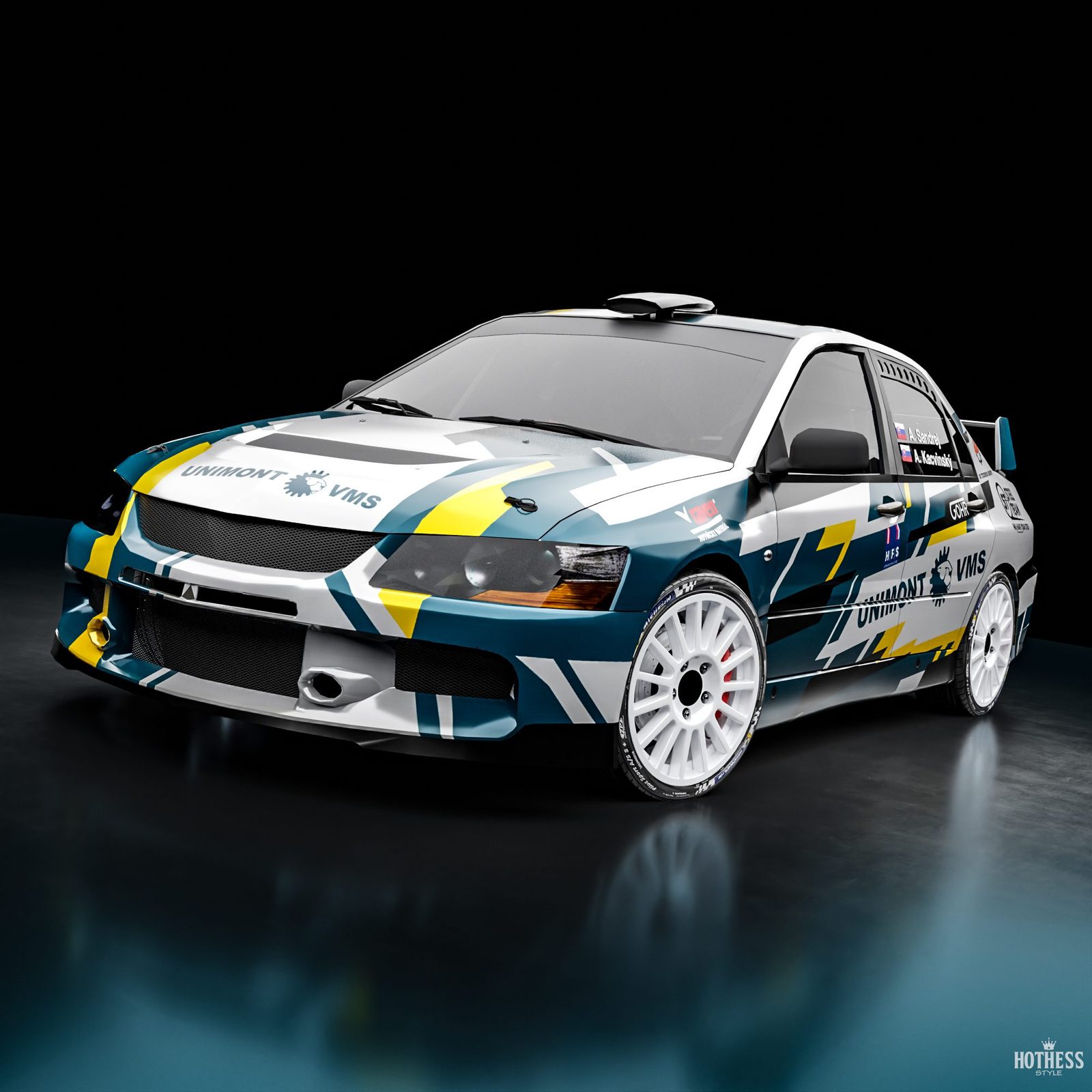 Unimont Rally Team